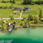 Haus Sonnbichl mit Seeblick
