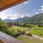 Blick vom Balkon Haus Sonnbichl Blick vom Balkon Haus Sonnbichl