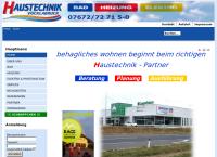 Haustechnik Vöcklabruck reg GenmbH Lagerhausgenossenschaft