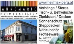 ANNEMARIE Heimtextilien GmbH