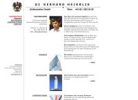 DI Gerhard Hejkrlik Ziviltechniker GmbH