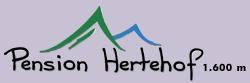 Hotel Pension Hertehof