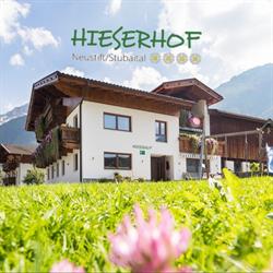 Pension & Ferienwohnung Hieserhof - Neustift im Stubaital