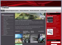 Website von Hiquel-Elektronik- und Anlagenbau Gesellschaft m.b.H.
