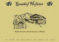 Gasthof Hofwirt