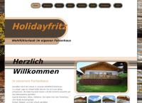 Website von Richard Fritz