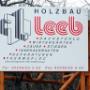 Ing. Franz Leeb - Geländer, Wintergärten, Holzveranden, Windfänge, Zubauten, Dachstühle, Zäune, Rundholzprodukte, Brücken