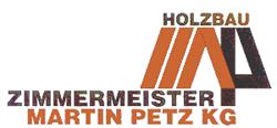 Petz Martin-Zimmermeister- Holzbau KG