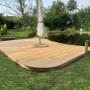 Terrasse in Niederösterreich