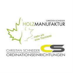 Holzmanufaktur & Ordinationseinrichtungen Christian Schneider