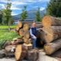 Eigene Produktion; Schindelheimat Harald Rapold; schindelheimat.shop 
gespaltene Holzschindeln; Holzschindeln erfüllen die Anforderungen der Öko-Bilanz!
Holzschindeln von Natur aus ökologisch (TM)