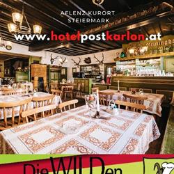 Hotel Post Karlon