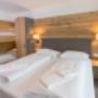 Schönblick Residence Top - 5
(Bedroom with double bed and bunk bed) Schönblick Residence Top - 5
(Bedroom with double bed and bunk bed)