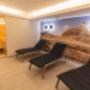 Sauna area (operation winter season) Sauna area (operation winter season)