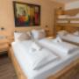 Schönblick Residence Top - 13
(Bedroom with double bed and bunk bed) Schönblick Residence Top - 13
(Bedroom with double bed and bunk bed)