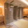 Sauna area (operation winter season) Sauna area (operation winter season)