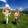 Wanderurlaub im Hotel Stadt Wien Zell am See Land Salzburg