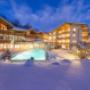 Winterurlaub in den Salzburger Bergen im Hotel Stadt Wien Zell am See