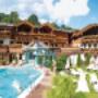 Von einem Besucher am 19.01.2018 hochgeladen - Außenansicht mit Pool vom Hotel Stadt Wien Zell am See Von einem Besucher am 19.01.2018 hochgeladen - Außenansicht mit Pool vom Hotel Stadt Wien Zell am See
