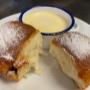 KW 37 Buchteln mit Vanillesauce KW 37 Buchteln mit Vanillesauce