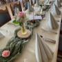 Hochzeit im Saal am 09.09.2023
