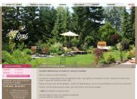 Website von St Georg Hotel-garni