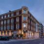 Exterior View Best Western Hotel Strasser Graz Exterior View Best Western Hotel Strasser Graz