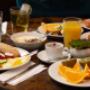 Breakfast table Breakfast table