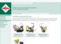 Friedhofstechnologie Erika Humer