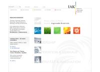 Institut f Angewandte Kreativität - Iak