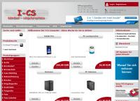 I-CS Individual- Computersystems GmbH