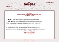 Website von Karin Staudenherz