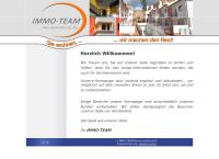 IMMO-TEAM Hausverwaltung KG