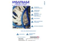 Website von Indutrade-Günther Steiner Industriehandel KEG