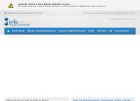 Website von Info - Team r. Karthaus GmbH