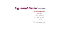 Pacher Josef Ing GesmbH