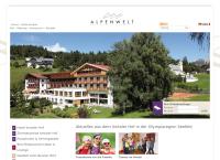 Website von Hotel Inntalerhof