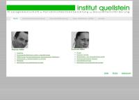 ARGE Institut Quellstein