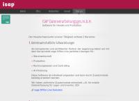 Isap Datenverarbeitungs GesmbH