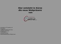 Website von brainstorm IT-Control e.U.