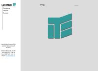 Website von Ing.mag. Josef Lechner