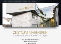 Website von Drdr Jakse Norbert