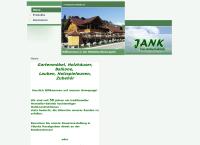 Website von Johann Jank