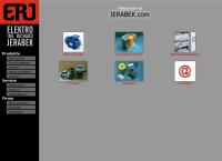 Website von Elektro Ing. Richard Jerabek GmbH & Co KG