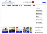 Website von JSR Versicherungsmakler Rest KG