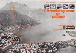 Kabel-TV Gmunden, E. Stadlmayr Gesellschaft m.b.H.