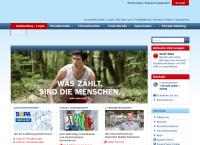 Website von Kärntner Sparkasse AG - Fragant - SB Geschäftsstelle