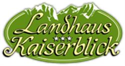 Landhaus Kaiserblick Ellmau
