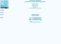 Website von Kamaun KG