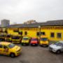 Außenansicht Fuhrpark ATSW Franz Wuthe Top Service 8020